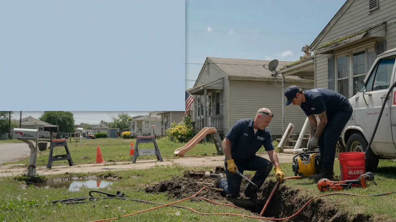 Emergency Plumber in Baker, LA near me